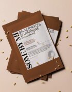 Some By Mi Galactomyces Glutathione Glow Serum Mask rozjasňující plátýnková maska pro citlivou a suchou pleť 22 g