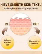 Some By Mi Galactomyces Glutathione Glow Serum Mask rozjasňující plátýnková maska pro citlivou a suchou pleť 22 g