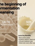 Some By Mi Lacto Soy Enzyme Deep Cleansing Foam hloubkově čisticí pěna se zklidňujícím účinkem 100 ml