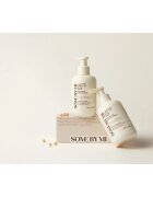 Some By Mi Lacto Soy Mild Bubble Peeling Cleanser jemný čisticí peeling pro citlivou pleť 180 ml