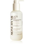 Some By Mi Lacto Soy Sebum & Blackhead Cleansing Oil jemný čisticí olej pro citlivou pleť 200 ml