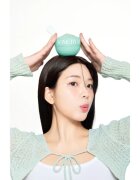 Some By Mi PDRN Spirulina Soothing Sherbet Mask zklidňující pleťová maska s chladivým účinkem 10x1 g