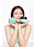 Some By Mi PDRN Spirulina Soothing Sherbet Mask zklidňující pleťová maska s chladivým účinkem 10x1 g