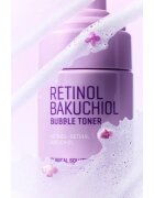 Some By Mi Retinol Bakuchiol Bubble Toner pleťové tonikum redukující projevy stárnutí se zklidňujícím účinkem 100 ml