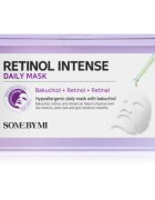 Some By Mi Retinol Intense Daily Mask protivrásková plátýnková maska velké balení 30 ks