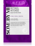 Some By Mi Retinol Intense Reactivating Mask protivrásková plátýnková maska pro zralou pleť 22 g