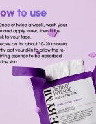 Some By Mi Retinol Intense Reactivating Mask protivrásková plátýnková maska pro zralou pleť 22 g