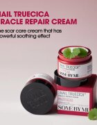 Some By Mi Snail Truecica Miracle Repair Cream zklidňující a hydratační krém 60 g