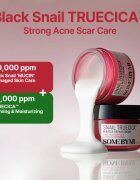 Some By Mi Snail Truecica Miracle Repair Cream zklidňující a hydratační krém 60 g