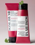 Some By Mi Snail Truecica Miracle Repair Low pH Cel Cleanser zklidňující čisticí gel pro mastnou a problematickou pleť 100 ml