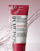 Some By Mi Snail Truecica Miracle Repair Low pH Cel Cleanser zklidňující čisticí gel pro mastnou a problematickou pleť 100 ml