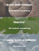 Some By Mi Snail Truecica Miracle Repair Low pH Cel Cleanser zklidňující čisticí gel pro mastnou a problematickou pleť 100 ml