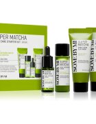 Some By Mi Super Matcha Pore Care Starter Kit dárková sada pro stažení pórů a matný vzhled pleti