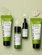 Some By Mi Super Matcha Pore Care Starter Kit dárková sada pro stažení pórů a matný vzhled pleti