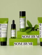 Some By Mi Super Matcha Pore Care Starter Kit dárková sada pro stažení pórů a matný vzhled pleti
