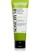 Some By Mi Super Matcha Pore Clean Cleansing Gel jemný čisticí gel na rozšířené póry 100 ml