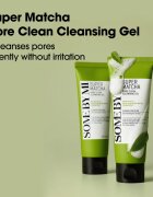 Some By Mi Super Matcha Pore Clean Cleansing Gel jemný čisticí gel na rozšířené póry 100 ml