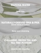 Some By Mi Super Matcha Pore Clean Cleansing Gel jemný čisticí gel na rozšířené póry 100 ml