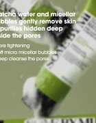 Some By Mi Super Matcha Pore Clean Cleansing Gel jemný čisticí gel na rozšířené póry 100 ml