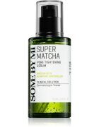 Some By Mi Super Matcha Pore Tightening Serum zklidňující sérum proti lesknutí pleti a rozšířeným pórům 50 ml