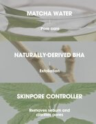 Some By Mi Super Matcha Pore Tightening Serum zklidňující sérum proti lesknutí pleti a rozšířeným pórům 50 ml