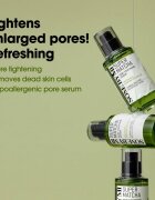 Some By Mi Super Matcha Pore Tightening Serum zklidňující sérum proti lesknutí pleti a rozšířeným pórům 50 ml