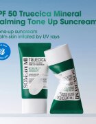Some By Mi Truecica Mineral Calming Tone-up Suncream zklidňující minerální ochranný krém SPF 50+ 50 ml