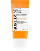 Some By Mi V10 Hyal Air Fit Sunscreen lehký ochranný krém na obličej SPF 50+ 50 ml