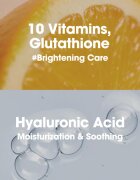 Some By Mi V10 Hyal Antioxidant Sunscreen intenzivní zklidňující a ochranný krém SPF 50+ 40 ml