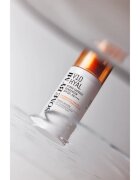 Some By Mi V10 Hyal Hydra Capsule Sunscreen ochranný krém pro citlivou a intolerantní pleť SPF 50+ 40 ml