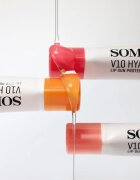 Some By Mi V10 Hyal Lip Protector ochranný balzám na rty SPF 15 odstín Rosy 7 ml