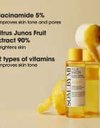 Some By Mi Yuja Niacin 30 Days Miracle Brightening Toner rozjasňující tonikum 150 ml