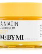 Some By Mi Yuja Niacin Anti Blemish Cream hydratační a rozjasňující pleťový krém pro pleť s hyperpigmentací 60 g