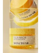 Some By Mi Yuja Niacin Anti Blemish Cream hydratační a rozjasňující pleťový krém pro pleť s hyperpigmentací 60 g