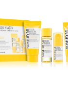 Some By Mi Yuja Niacin Anti Blemish Starter Kit cestovní sada pro sjednocení barevného tónu pleti