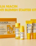 Some By Mi Yuja Niacin Anti Blemish Starter Kit cestovní sada pro sjednocení barevného tónu pleti