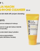 Some By Mi Yuja Niacin Anti Blemish Starter Kit cestovní sada pro sjednocení barevného tónu pleti