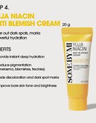 Some By Mi Yuja Niacin Anti Blemish Starter Kit cestovní sada pro sjednocení barevného tónu pleti