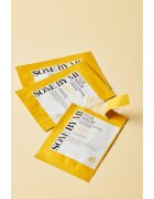 Some By Mi Yuja Niacin Blemish Care Serum Mask rozjasňující plátýnková maska pro mastnou a problematickou pleť 25 g