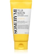 Some By Mi Yuja Niacin Brightening All in One Cleanser rozjasňující čisticí pěna pro citlivou pleť 100 ml
