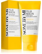 Some By Mi Yuja Niacin Brightening All in One Cleanser rozjasňující čisticí pěna pro citlivou pleť 100 ml