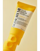 Some By Mi Yuja Niacin Brightening All in One Cleanser rozjasňující čisticí pěna pro citlivou pleť 100 ml