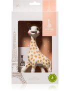 Sophie La Girafe Vulli Gift Box pískací hračka pro děti od narození 1 ks