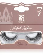 SOSU Cosmetics 7 Deadly Sins Lashes umělé řasy Deceive 1 ks