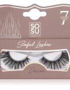 SOSU Cosmetics 7 Deadly Sins Lashes umělé řasy Desire 1 ks