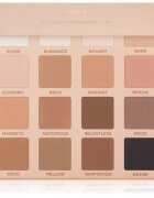SOSU Cosmetics All Matte Everything Eyeshadow Palette paletka očních stínů 16x2 g