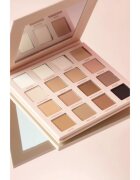 SOSU Cosmetics All Matte Everything Eyeshadow Palette paletka očních stínů 16x2 g