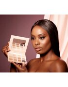 SOSU Cosmetics All Matte Everything Eyeshadow Palette paletka očních stínů 16x2 g
