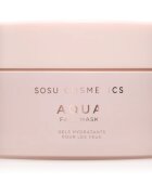 SOSU Cosmetics Aqua Face Mask intenzivně hydratační pleťová maska 50 g
