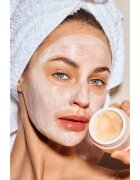 SOSU Cosmetics Aqua Face Mask intenzivně hydratační pleťová maska 50 g